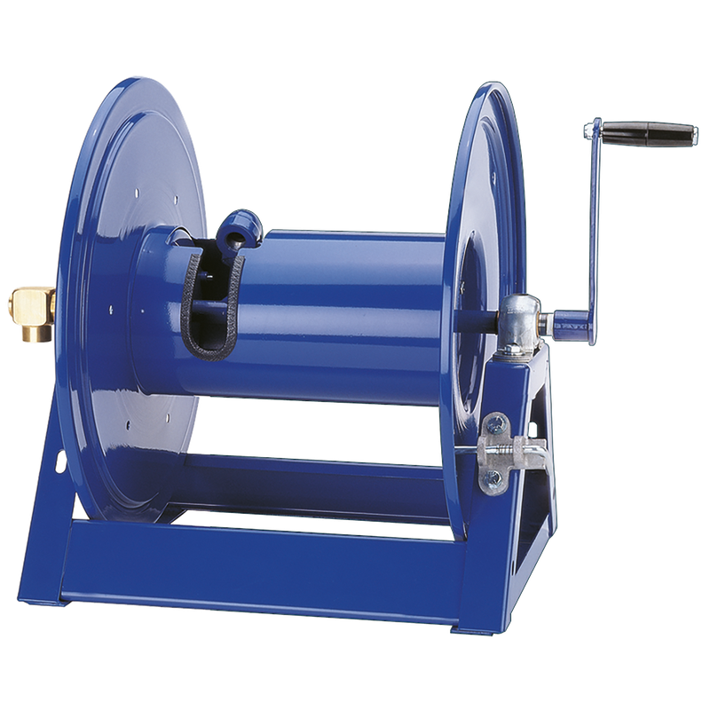 MANUAL REWIND HOSE REEL