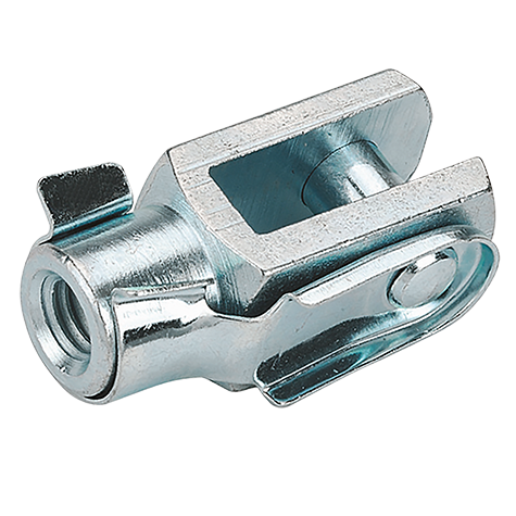 DIA F/MALE PISTON ROD CLEVIS