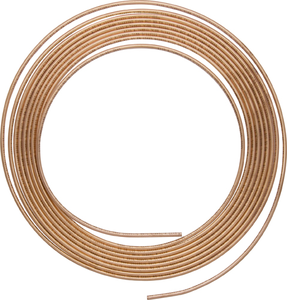 Brake Tubing Copper 20g 3/16" od 25ft