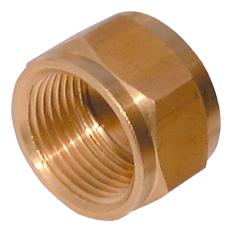 OD BRASS NUT