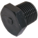 1 BSP THREADED PLUG