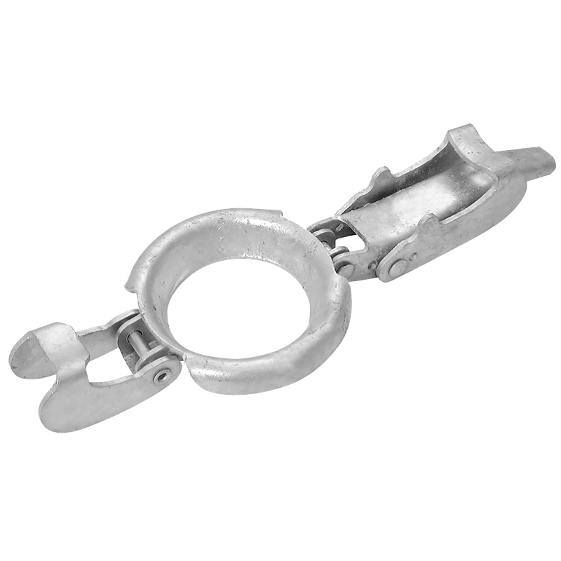 LEVER LOCK CLOSURE RING