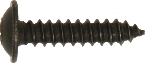 Screws Flgd Torx Blk 8 x 3/4" (4.2 x 19mm)