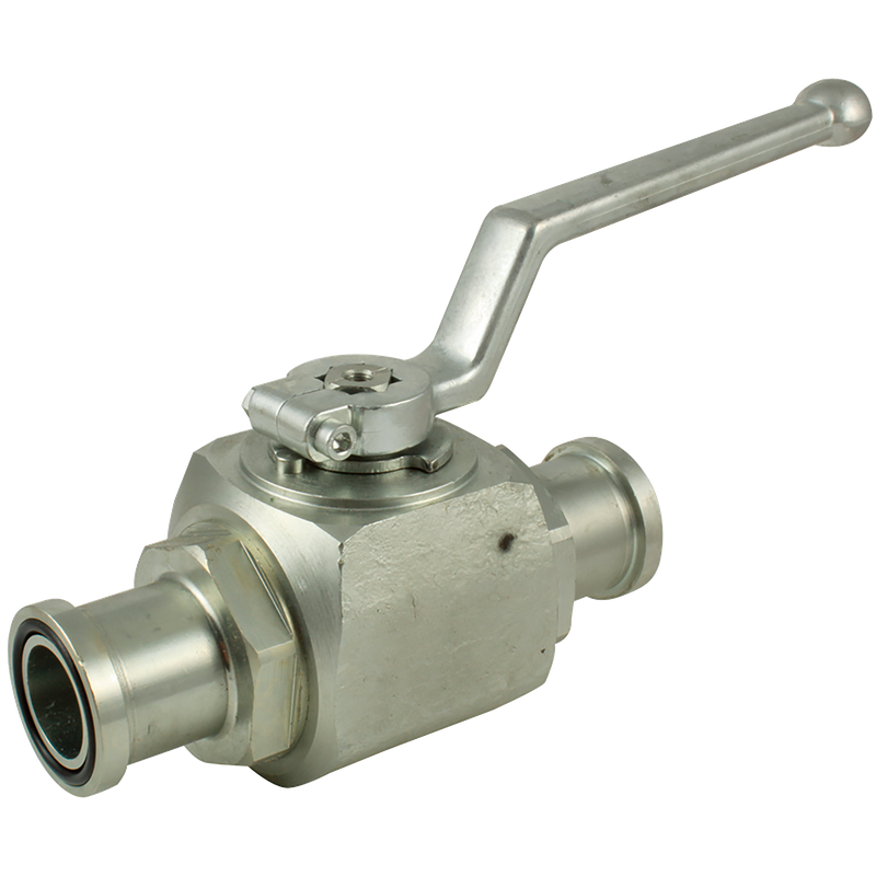 SAE 6000PSI  FLANGED BALL VALVE