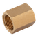 M26X1.5 FXF BRASS SOCKET EQUAL