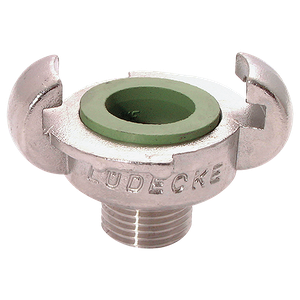 DIN3489 S/S CLAW COUPLING FEMALE