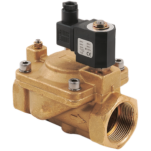 N/O 2/2 SOLENOID VALVE