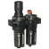 FILTER/REG & LUBRICATOR COMBINATION