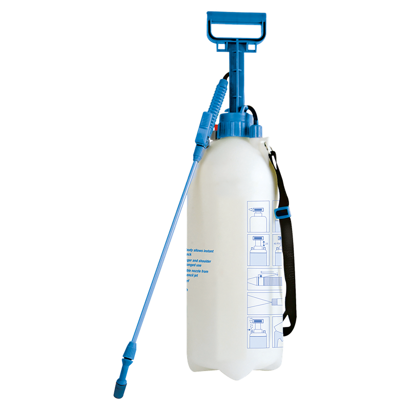 8L AUTO PRESSURE SPRAYER