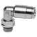 10MM OD X 1/4BSPP SER 8000 M/STUD ELB