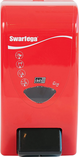 SWARFEGA 4 Litre Dispenser