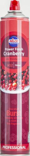 NILCO Power Fresh 750ml Cranberry