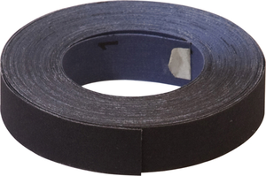 Emery Roll Blue 25mm 80 grit 25m