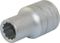 TENG 1/2 Dr Socket 12Pt Regular 8mm