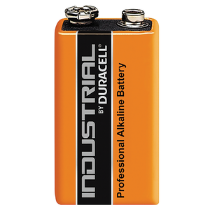 DURACELL PROCELL 9V - SINGLE