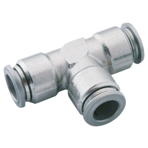 OD EQUAL TEE CONNECTOR 316 ST/ST