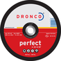 DRONCO Perfect Grinding Discs 125 x 6.0