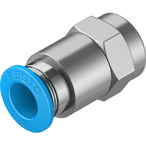 QSF-1/2-12-B PUSH-IN FITTING