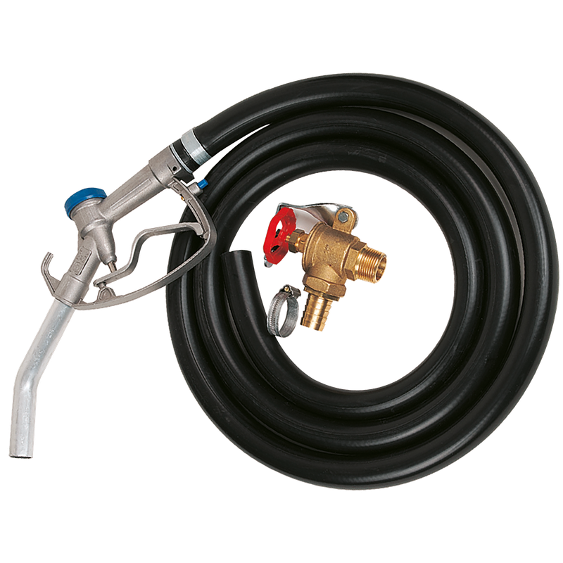 1 BORE HOSE C/W TRIGGER & VALVE