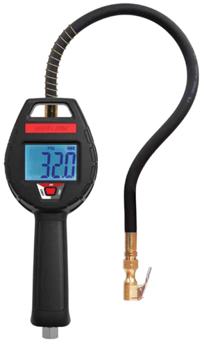 JAMEC PEM TDR4000 Digital Tyre Inflator