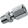 10MM OD X 1/4   NPT MALE STUD ST/ST (L)