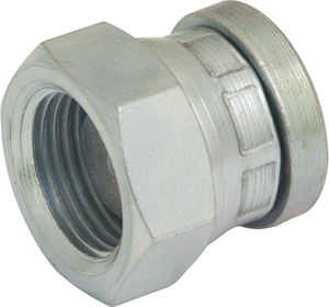 Hydraulic BSPP Blanking Cap 3/8"