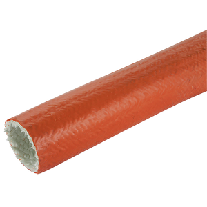 ID FIRESLEEVE RED 1MTR LENGTHS