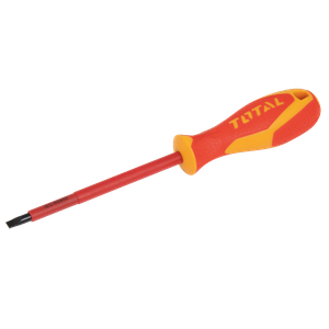 SLOTTED HEAD INSULATED SCREWDRIVER