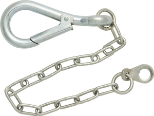 Roller Shutter 3" Hooks & 8" Chains