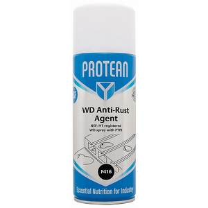 DE-WATERING ANTI-RUST AGENT NSF