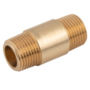 MXM BRASS BARREL NIPPLE