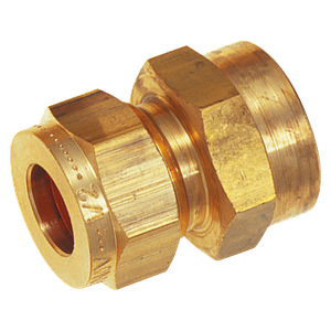 OD X BSPP FEM  STUD COUPLING