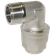 ELBOW CONNECTOR MALE-TUBE 20-1/2