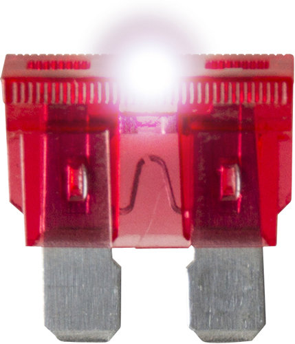 LED Blade Fuses 7.5A