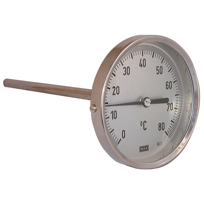 0-120 DEG BI-METALLIC THERMOMETER