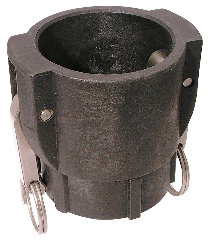 CAM COUPLER IBC