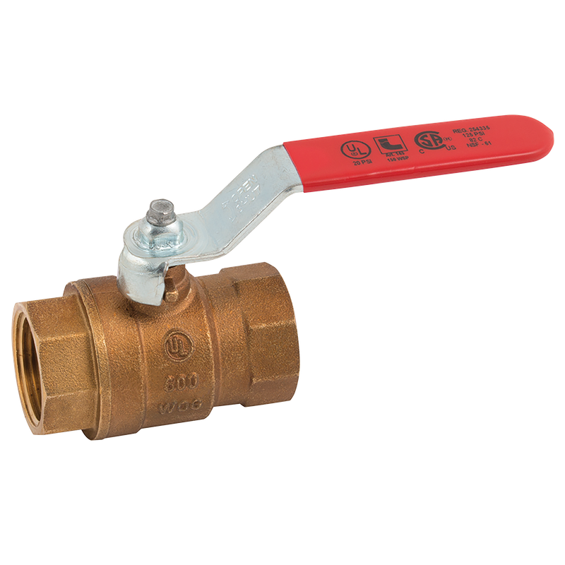 BALL VALVE