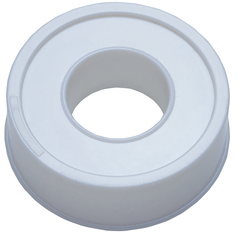 PTFE TAPE X 10MTR WHITE