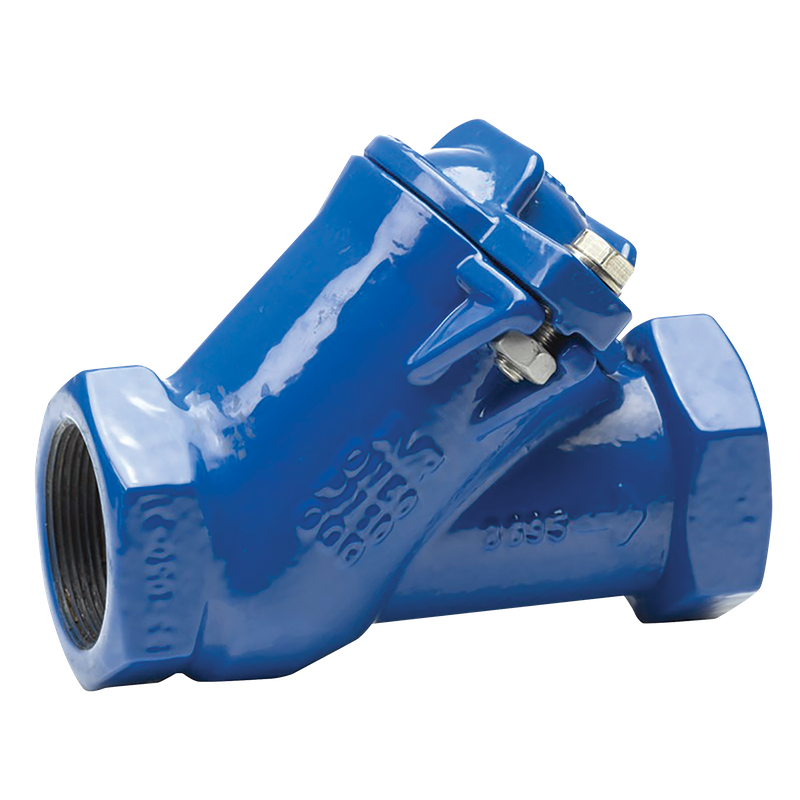 BSP DI BALL CHECK VALVE NBR