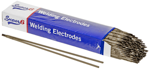 SUPER 6 Welding Electrodes - 2.0mm