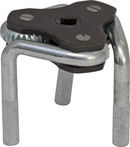 Oil Filter Wrench Spider 3/8 Dr