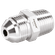 3/4 X 1.1/16 NPT X JIC M/M 10KPSI 316 AD