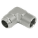 1/8 NPTF X 5/16 JIC M/M COMPACT ELBOW