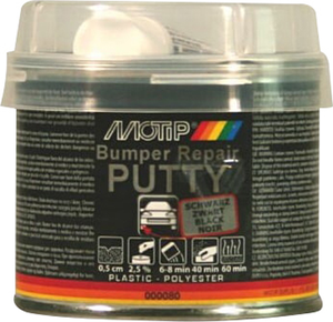 MOTIP 2 Component Bumper Repair Putty 250g