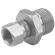 1 BSPP X 1.1/16 JIC M/F SWIV ADAPTOR