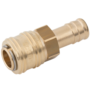 HOSETAIL  COUPLING D.S. BRASS