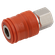 1/4 BSP FEMALE SELF VENT COUPLING