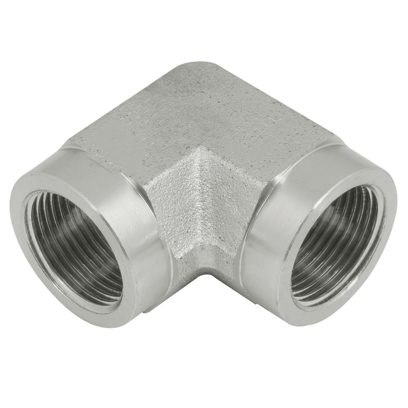 BSP F/F FIXED 90 ELBOW