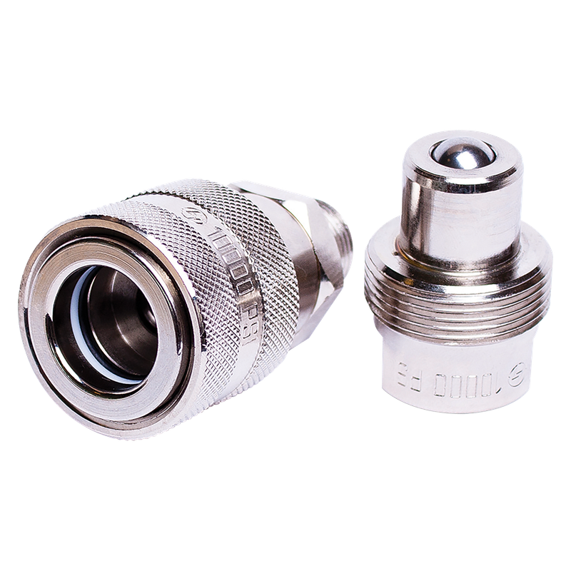 700 BAR  QUICK RELEASE COUPLER  NPT