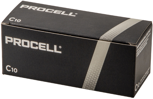 DURACELL 'Procell Constant' C